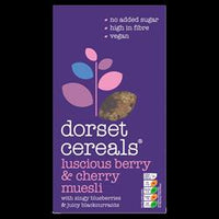 Dorset Cereal Dorset Berries and Cherries Muesli 600g