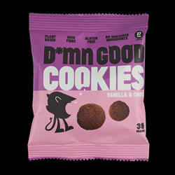 Dmn Good D*MN GOOD Vegan Vanilla & Chocolate Cookies 38g