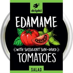 Delphi Edamame Beans & White Cheese Salad 200g