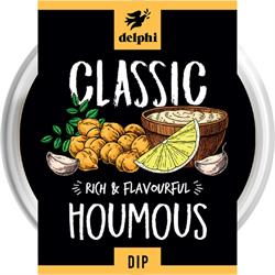 Delphi Classic Houmous Dip 170g