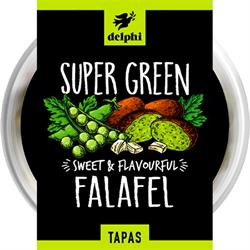 Delphi Super Green Falafel 110g