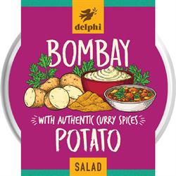 Delphi Bombay Potato Salad 220g