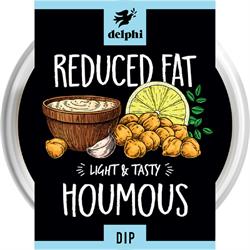 Delphi Reduced Fat Houmous Dip 170g