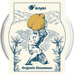 Delphi Organic Houmous 170g