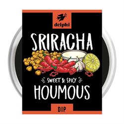 Delphi Sriracha Houmous Dip 170g