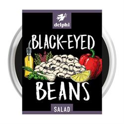 Delphi Black-Eyed Bean Salad 220g