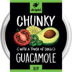 Delphi Guacamole Dip 150g