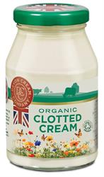 Devon Cream Company Organic Clotted Cream 170g