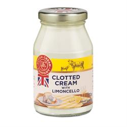 Devon Cream Company Clotted Cream with Limoncello 170g