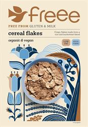 Doves Farm Gluten Free Organic Cereal Flakes 375g