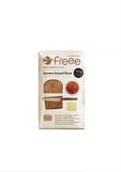 Doves Farm Gluten Free Brown Bread Flour 1kg