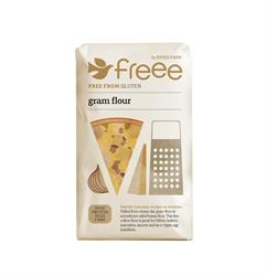 Doves Farm Gram Flour 1kg Gluten Free