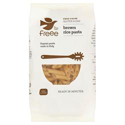 Doves Farm Gluten Free Organic Brown Rice Penne 500g