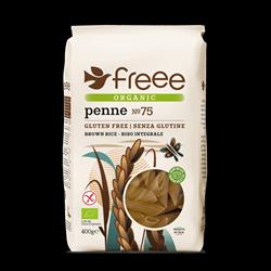 Doves Farm Gluten Free Organic Brown Rice Penne 400g