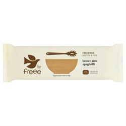 Doves Farm Gluten Free Organic Brown Rice Spaghetti 500g