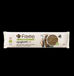 Doves Farm Doves Farm Gluten Free Organic Brown Rice Spaghetti 400g