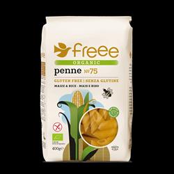 Doves Farm Gluten Free Organic Maize & Rice Penne 400g