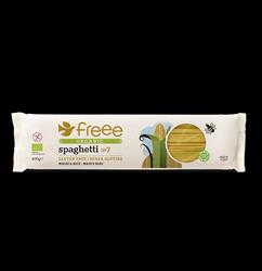 Doves Farm Gluten Free Organic Maize & Rice Spaghetti 400g