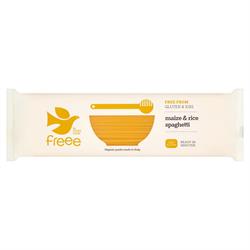 Doves Farm Gluten Free Organic Maize & Rice Spaghetti 500g