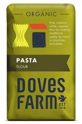 Doves Farm Organic Pasta Flour 1kg