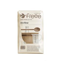 Doves Farm Rice Flour 1kg Gluten Free