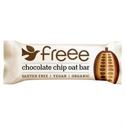 Doves Farm Org GF Choc Chip Flapjack 35g