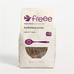 Doves Farm Gluten Free Organic Buckwheat Penne Pasta 500g