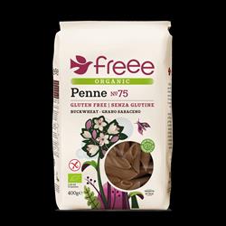 Doves Farm Gluten Free Organic Buckwheat Penne Pasta 400g
