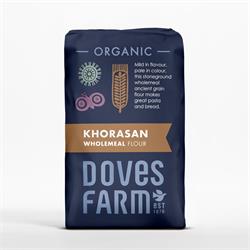 Doves Farm Doves Farm Organic Wholemeal Khorasan Flour 1kg