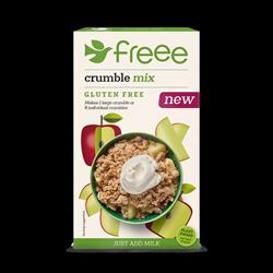 Doves Farm Freee Gluten Free Crumble Mix 225g