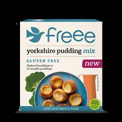 Doves Farm Freee Gluten Free Yorkshire Pudding Mix 130g