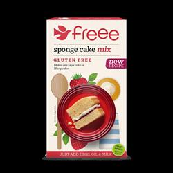 Doves Farm Freee Gluten Free Sponge Mix 350g