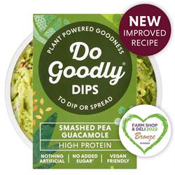 Do Goodly Smashed Pea Guacamole 150g