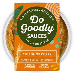 Do Goodly Chip Shop Curry Sauce 150g