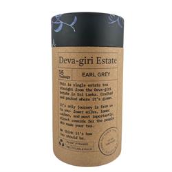 Devagiri Deva-giri Single Estate Earl Grey 15 Teabags