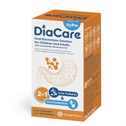 Diacare Diacare 6 sachet