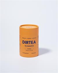 Dirtea Gummies Chaga Lemon Flavour