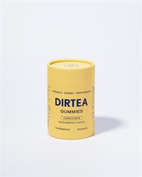 Dirtea Gummies Cordyceps Mixed Berries Flavour