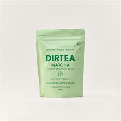 Dirtea DIRTEA Matcha Mushroom 180g