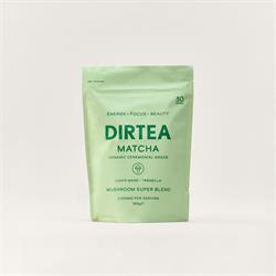 Dirtea Matcha Mushroom 180g