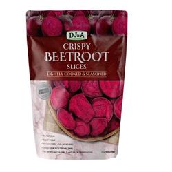 DJ & A DJ & A Crispy Beetroot Slices 35g