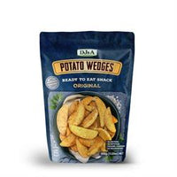 DJ & A DJ & A Potato Wedges Original 100g