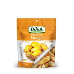 DJ & A DJ&A Freeze Dried Mango 35g