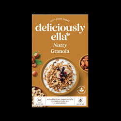 Deliciously Ella Deliciously Ella Nutty Granola 380g