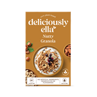 Deliciously Ella Deliciously Ella Nutty Granola 380g