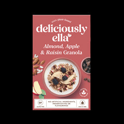 Deliciously Ella Deliciously Ella Almond Apple and Raisin Granola 400g