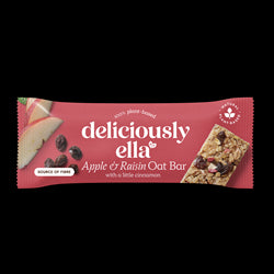 Deliciously Ella Deliciously Ella Apple and Raisin Oat Bar 50g