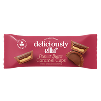 Deliciously Ella Deliciously Ella Peanut Butter Caramel Cup 36g