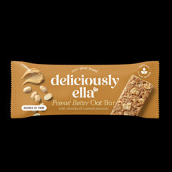 Deliciously Ella Deliciously Ella Peanut Butter Oat Bar 50g