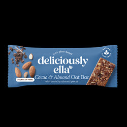 Deliciously Ella Deliciously Ella Cacao and Almond Oat Bar 50g